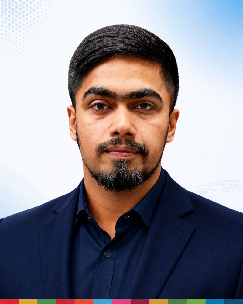 Md Saifur Rahman Chowdhury
