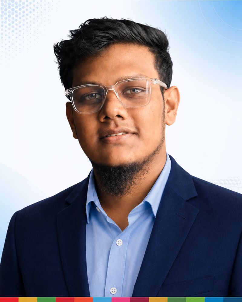 S N Mubashirullah